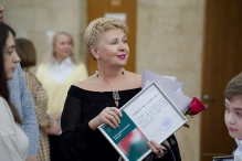 Церемония награждения талантливой молодежи 