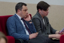 Муниципальный этап всероссийского конкурса профессионального мастерства «Учитель года России - 2026»_36