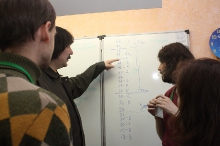 Заключительный этап всероссийской олимпиады школьников по математике в Сарове 2013_412