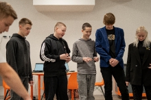 Первый Кубок Нижегородской области по искусственному интеллекту и беспилотным технологиям_22