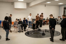 Первый Кубок Нижегородской области по искусственному интеллекту и беспилотным технологиям_27