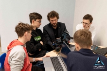 Первый Кубок Нижегородской области по искусственному интеллекту и беспилотным технологиям_36