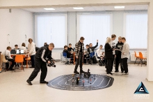 Первый Кубок Нижегородской области по искусственному интеллекту и беспилотным технологиям_40