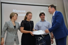 Торжественный прием победителей и призеров регионального и заключительного этапов всероссийской олимпиады школьников 2021_53