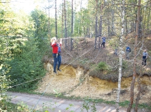 XIV городской туристический слет работников образовательных организаций 22.09.2018_2