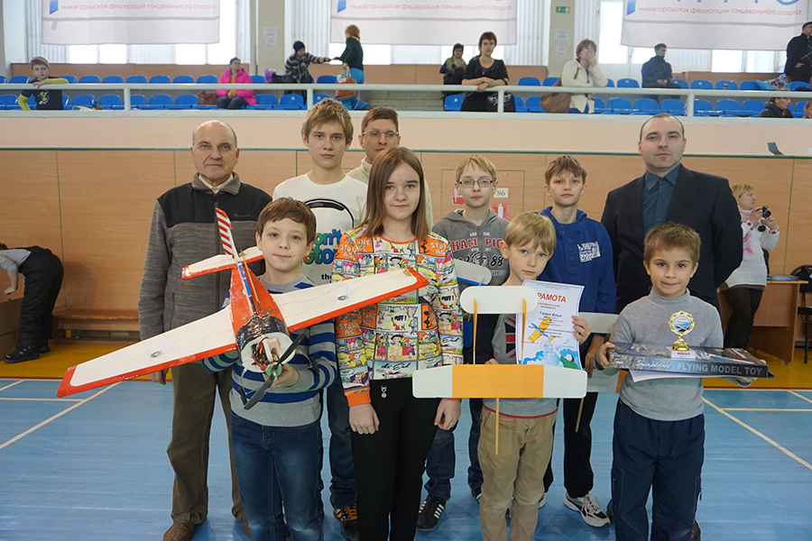 Юный Техник Нижний Новгород Каталог Товаров Магазин