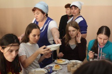 Заключительный этап всероссийской олимпиады школьников по математике в Сарове 2013_17