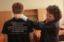 Заключительный этап всероссийской олимпиады школьников по математике в Сарове 2013_28