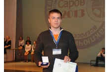 Заключительный этап всероссийской олимпиады школьников по математике в Сарове 2013_159