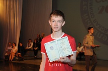 Заключительный этап всероссийской олимпиады школьников по математике в Сарове 2013_336