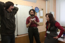 Заключительный этап всероссийской олимпиады школьников по математике в Сарове 2013_438