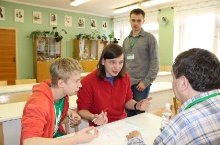 Заключительный этап всероссийской олимпиады школьников по математике в Сарове 2013_458