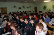 Заключительный этап всероссийской олимпиады школьников по математике в Сарове 2013_471