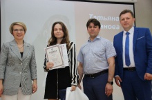 Торжественный прием победителей и призеров регионального и заключительного этапов всероссийской олимпиады школьников 2021_43