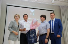 Торжественный прием победителей и призеров регионального и заключительного этапов всероссийской олимпиады школьников 2021_13