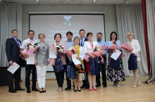 Торжественный прием победителей и призеров регионального и заключительного этапов всероссийской олимпиады школьников 2021_14