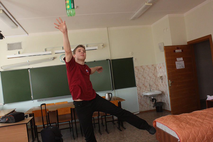 Заключительный этап всероссийской олимпиады школьников по математике в Сарове 2013_16