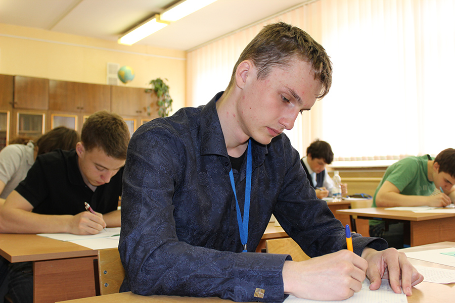 Заключительный этап всероссийской олимпиады школьников по математике в Сарове 2013_64