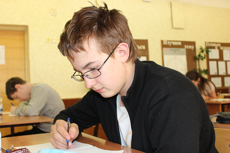 Заключительный этап всероссийской олимпиады школьников по математике в Сарове 2013_83