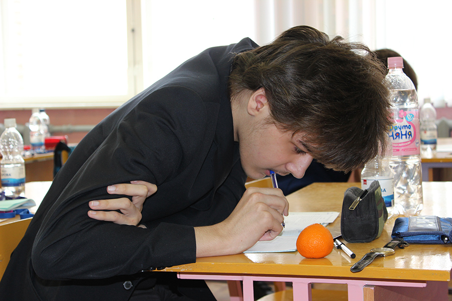 Заключительный этап всероссийской олимпиады школьников по математике в Сарове 2013_84