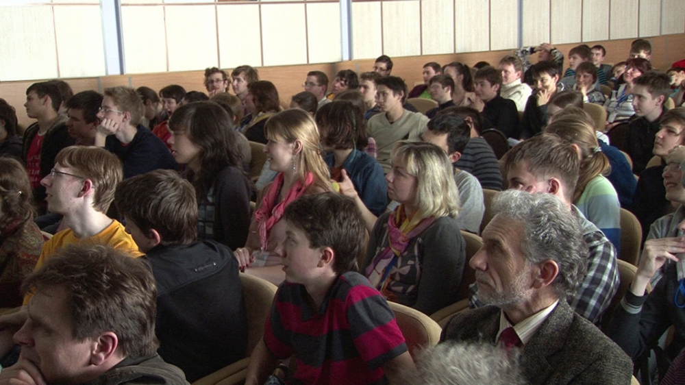 Заключительный этап всероссийской олимпиады школьников по математике в Сарове 2013_94