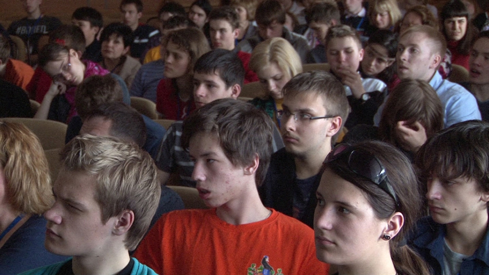 Заключительный этап всероссийской олимпиады школьников по математике в Сарове 2013_99