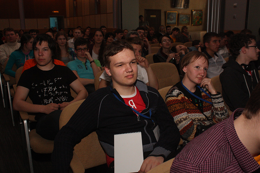 Заключительный этап всероссийской олимпиады школьников по математике в Сарове 2013_104