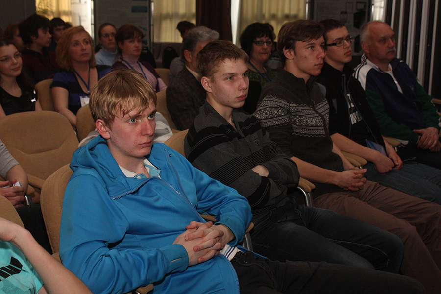 Заключительный этап всероссийской олимпиады школьников по математике в Сарове 2013_108