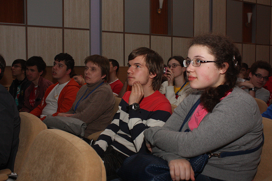 Заключительный этап всероссийской олимпиады школьников по математике в Сарове 2013_119