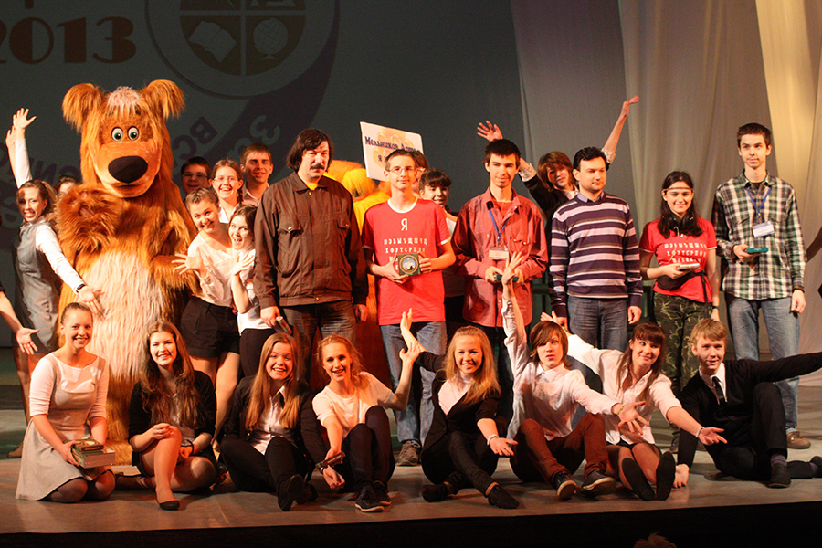Заключительный этап всероссийской олимпиады школьников по математике в Сарове 2013_130