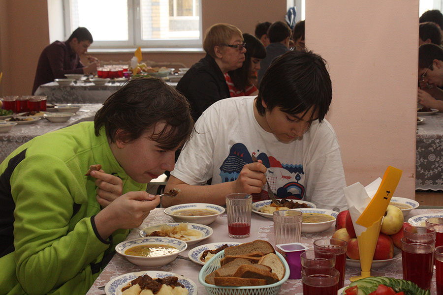 Заключительный этап всероссийской олимпиады школьников по математике в Сарове 2013_142