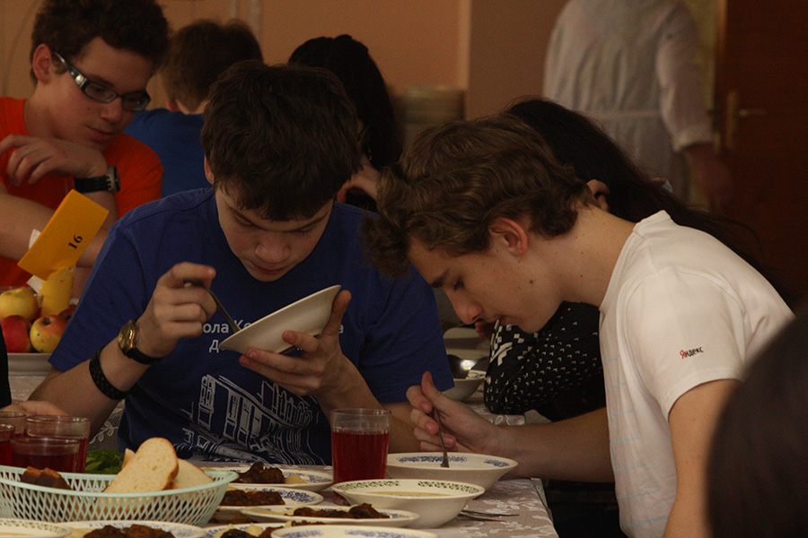 Заключительный этап всероссийской олимпиады школьников по математике в Сарове 2013_328