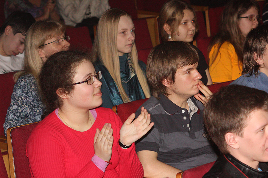Заключительный этап всероссийской олимпиады школьников по математике в Сарове 2013_356