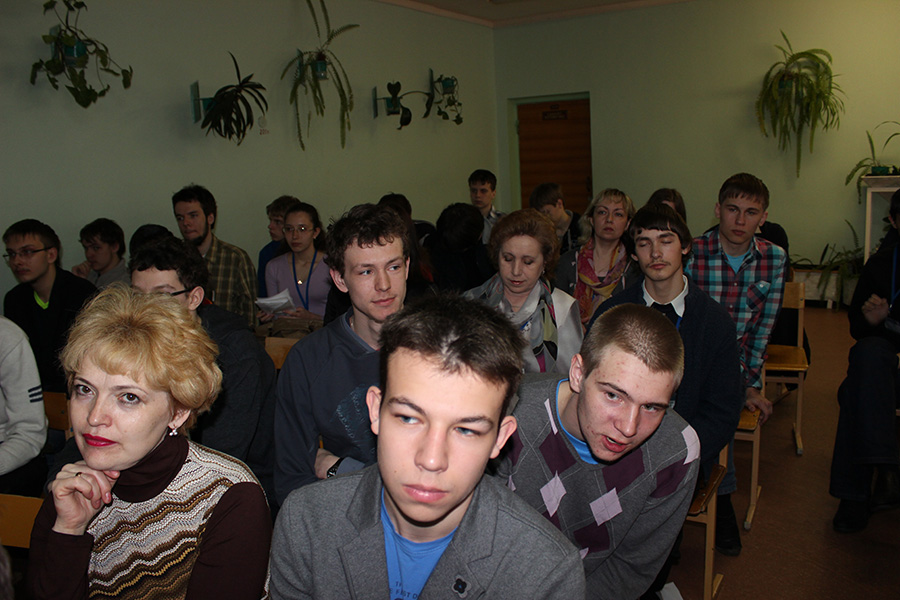Заключительный этап всероссийской олимпиады школьников по математике в Сарове 2013_369