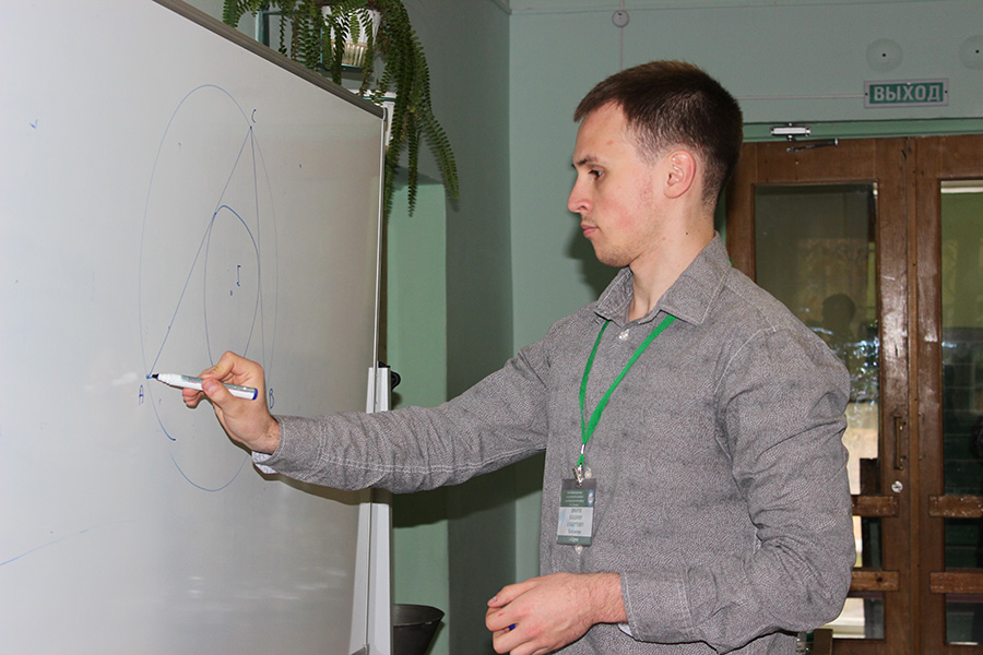 Заключительный этап всероссийской олимпиады школьников по математике в Сарове 2013_378
