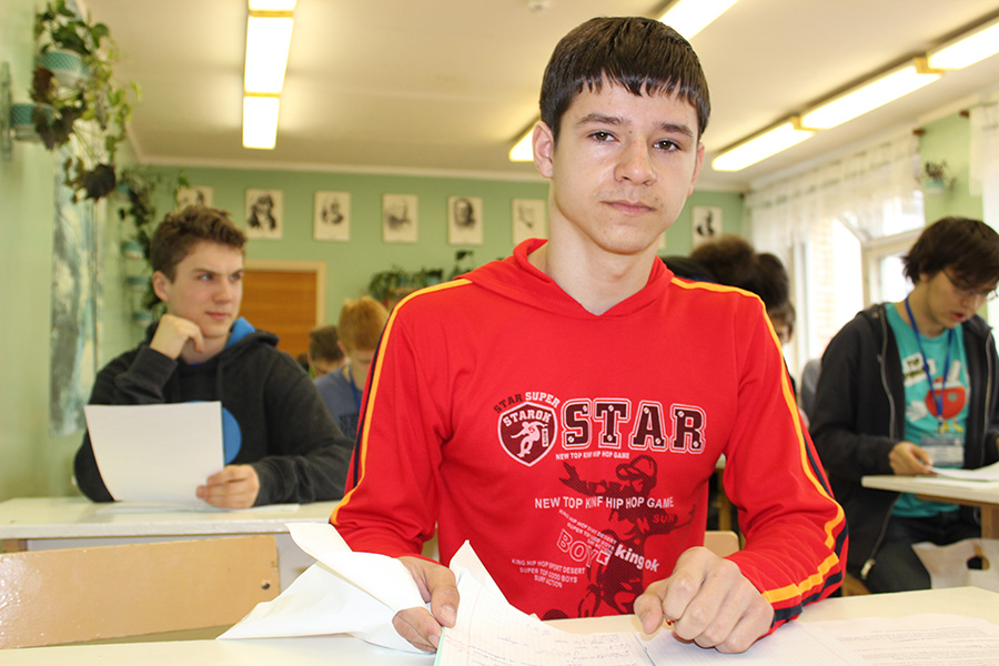 Заключительный этап всероссийской олимпиады школьников по математике в Сарове 2013_379