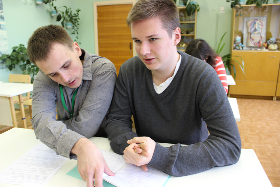 Заключительный этап всероссийской олимпиады школьников по математике в Сарове 2013_402