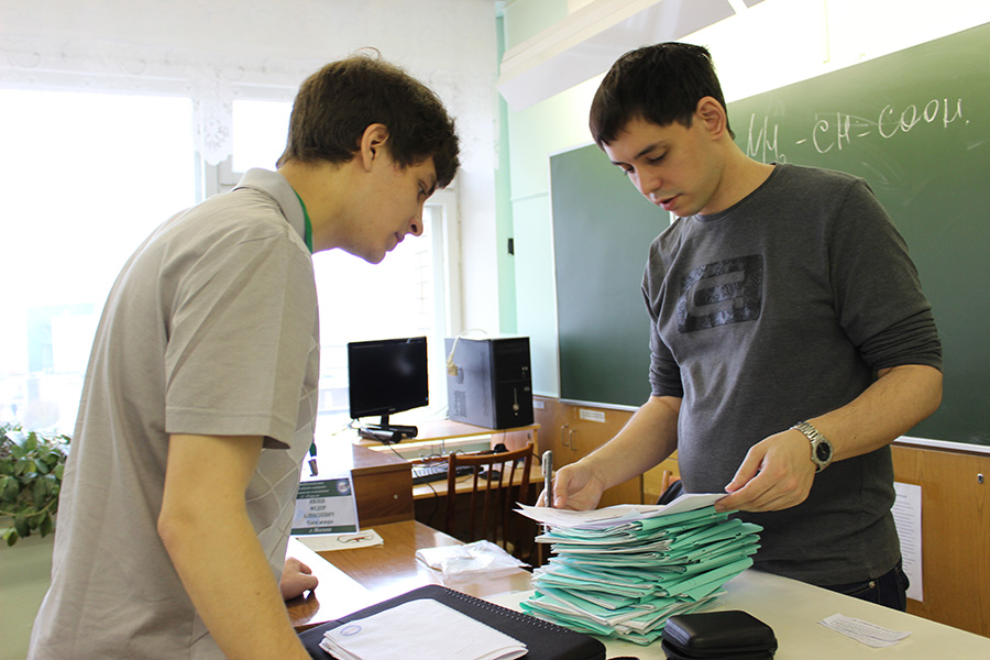 Заключительный этап всероссийской олимпиады школьников по математике в Сарове 2013_403
