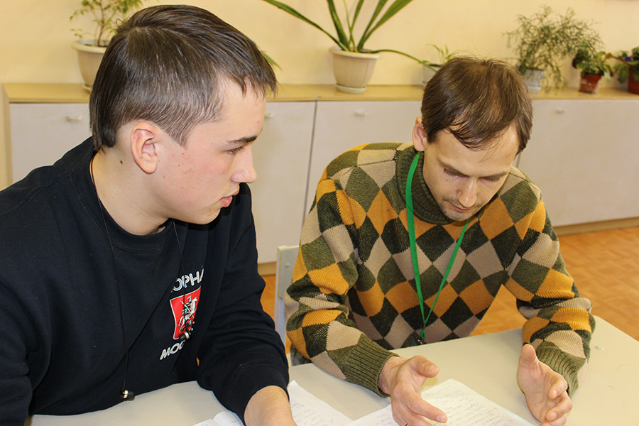 Заключительный этап всероссийской олимпиады школьников по математике в Сарове 2013_449