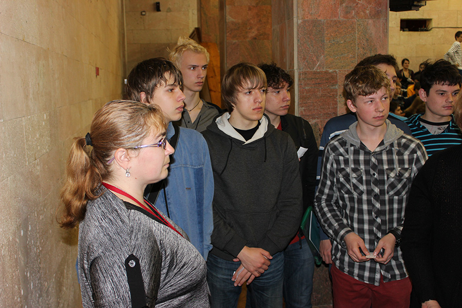 Заключительный этап всероссийской олимпиады школьников по математике в Сарове 2013_454