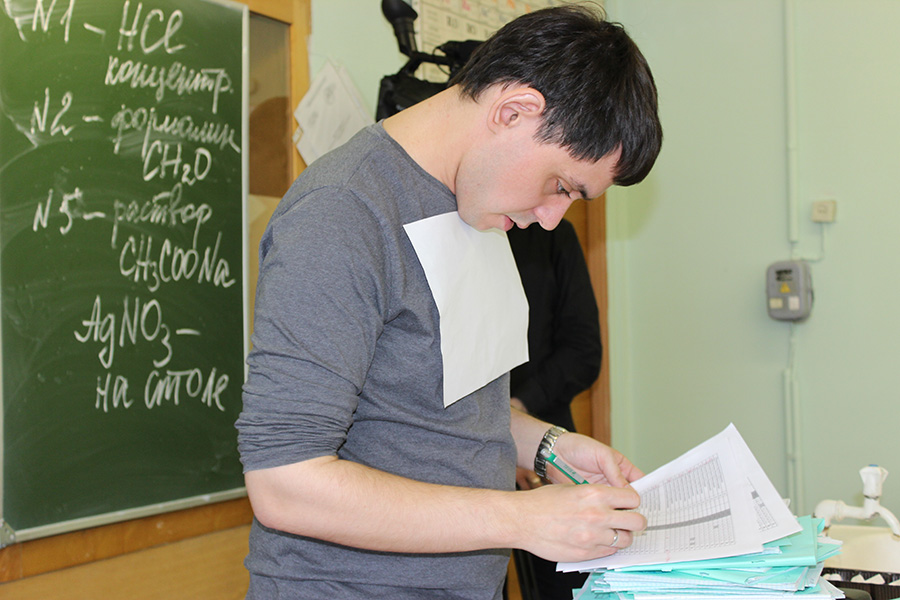 Заключительный этап всероссийской олимпиады школьников по математике в Сарове 2013_455