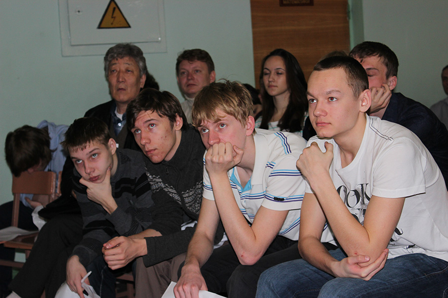 Заключительный этап всероссийской олимпиады школьников по математике в Сарове 2013_459