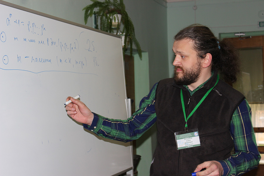 Заключительный этап всероссийской олимпиады школьников по математике в Сарове 2013_461