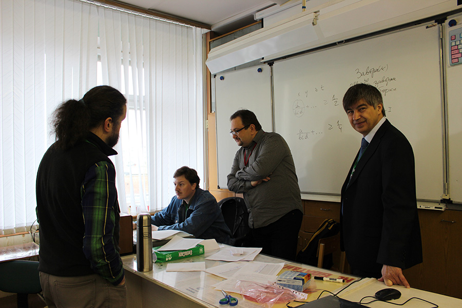 Заключительный этап всероссийской олимпиады школьников по математике в Сарове 2013_464
