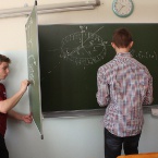 Заключительный этап всероссийской олимпиады школьников по математике в Сарове 2013_23