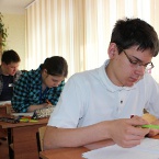 Заключительный этап всероссийской олимпиады школьников по математике в Сарове 2013_60