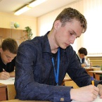 Заключительный этап всероссийской олимпиады школьников по математике в Сарове 2013_64