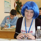 Заключительный этап всероссийской олимпиады школьников по математике в Сарове 2013_80
