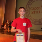 Заключительный этап всероссийской олимпиады школьников по математике в Сарове 2013_139