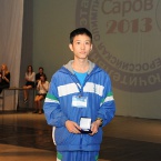 Заключительный этап всероссийской олимпиады школьников по математике в Сарове 2013_314